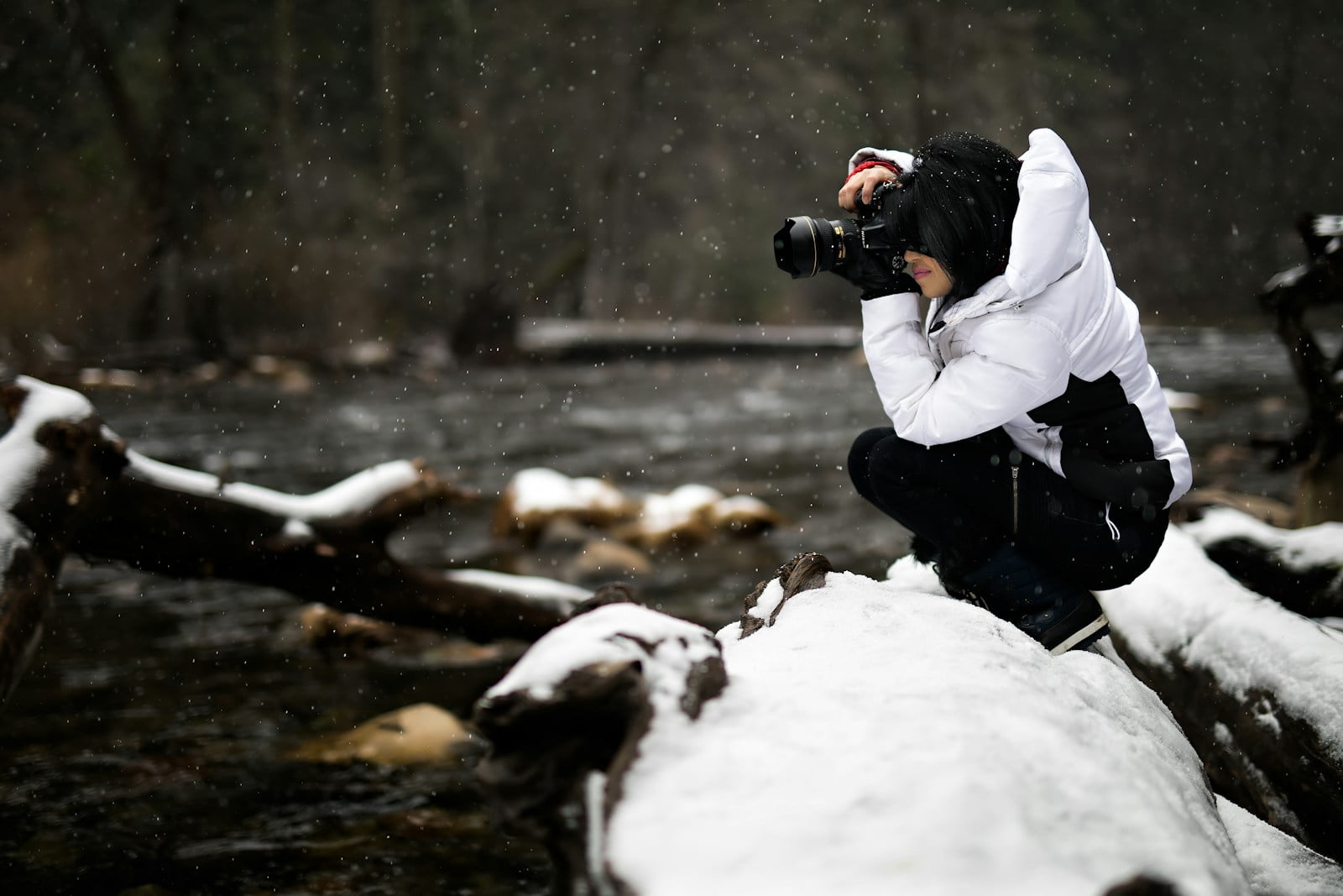 Photographe Autodidacte : L’Aventure de JB dans le Monde du Numérique et des Montagnes